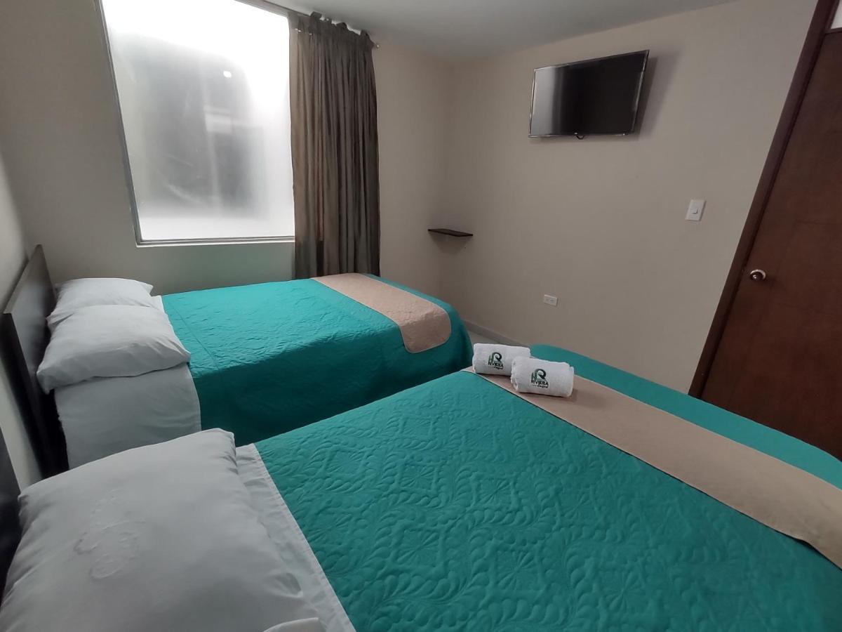 Hotel Riviera Confort Пасто Екстер'єр фото