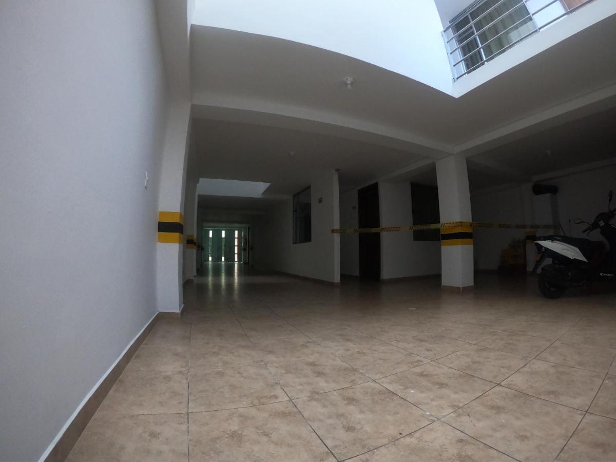 Hotel Riviera Confort Пасто Екстер'єр фото